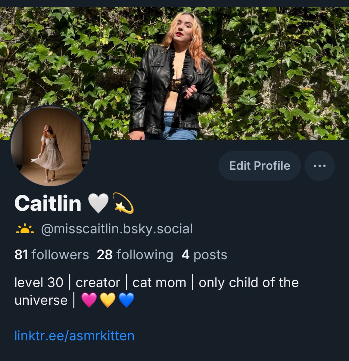asmrkitten's tweet photo. I already changed my username 🤭 https://t.co/DGjqSv1D2A