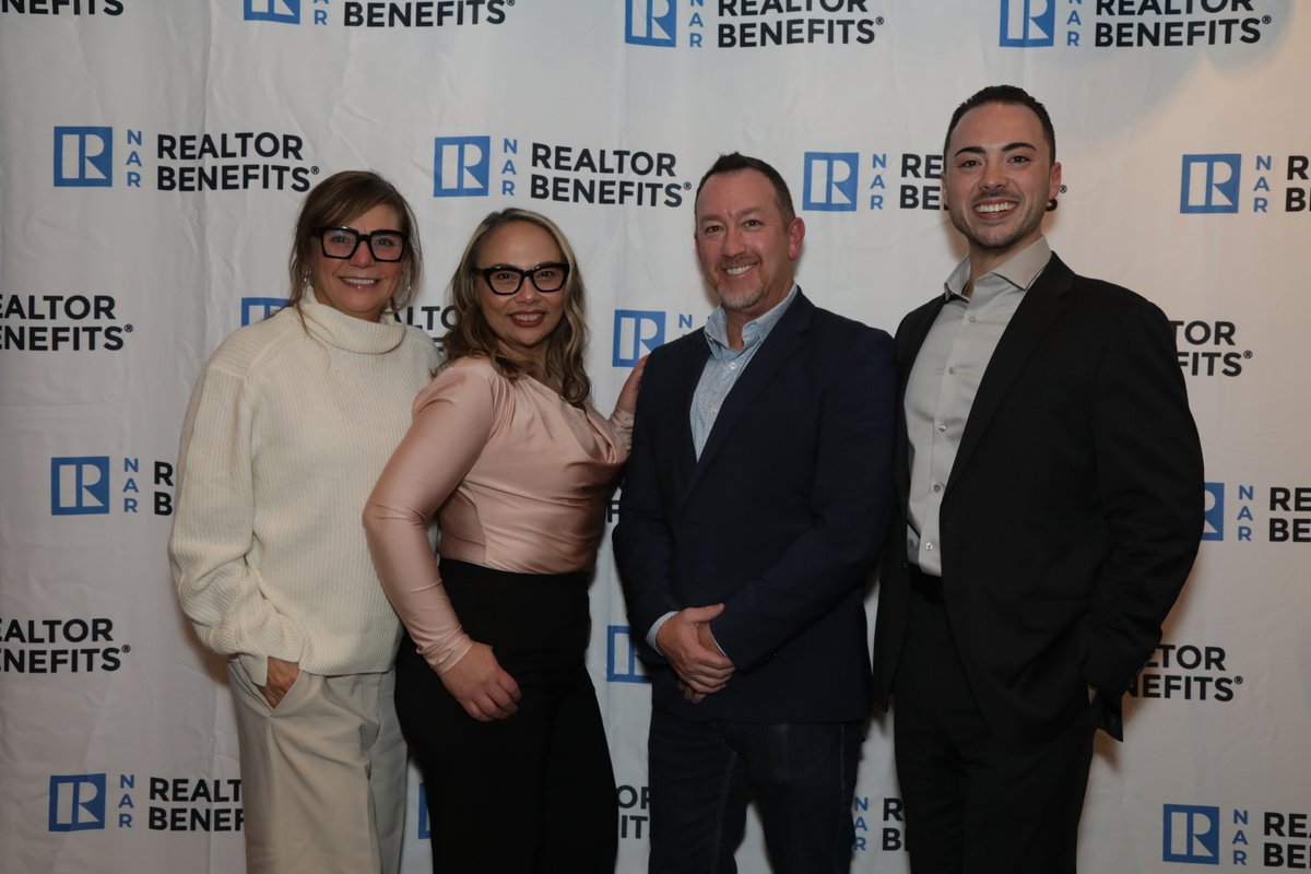 IRA_Resources's tweet photo. We are humbled &amp; grateful to be recognized for providing exceptional client experiences. This award is a reflection of our team's hard work and dedication. Thank you NAR REALTOR Benefits Team for your support in empowering us to provide your members retirement benefits. IRARRR! https://t.co/P9jLmMt86U