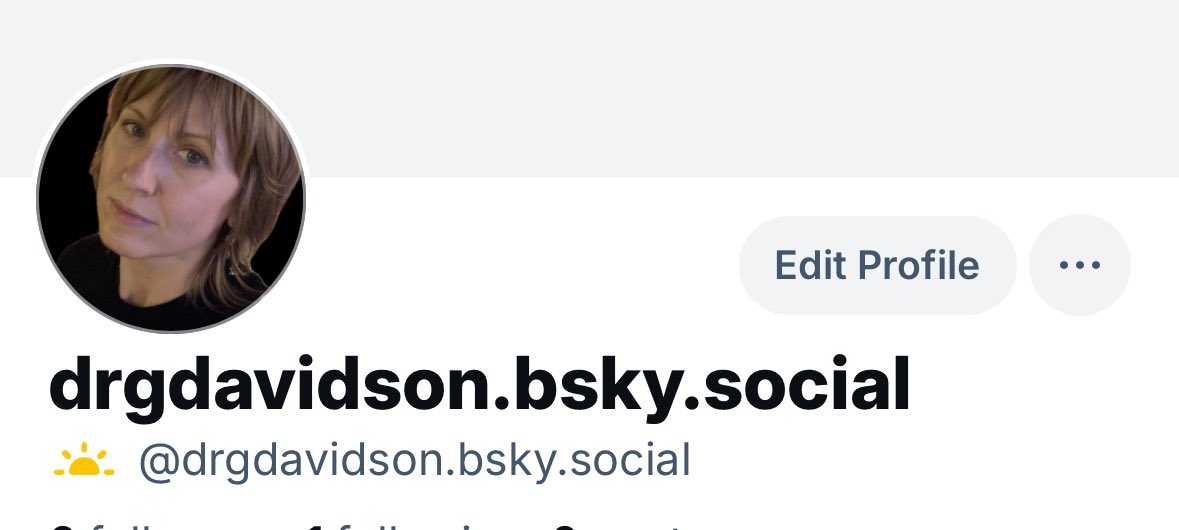 Gabrielle Davidson (@gabsdavidson) on Twitter photo Okay Iβve signed up, come find me Okay Iβve signed up, come find me