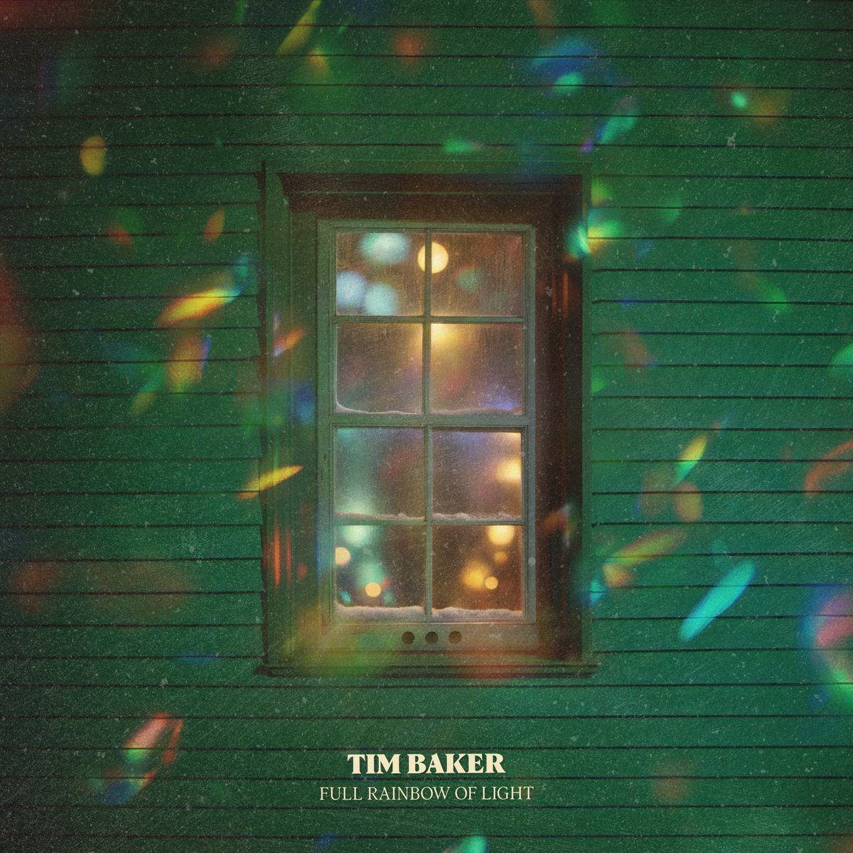 .<a href="/heytimbaker/">tim baker</a> (1x Long List solo, 2x Short List w/ Hey Rosetta) has released 'Full Rainbow of Light.'