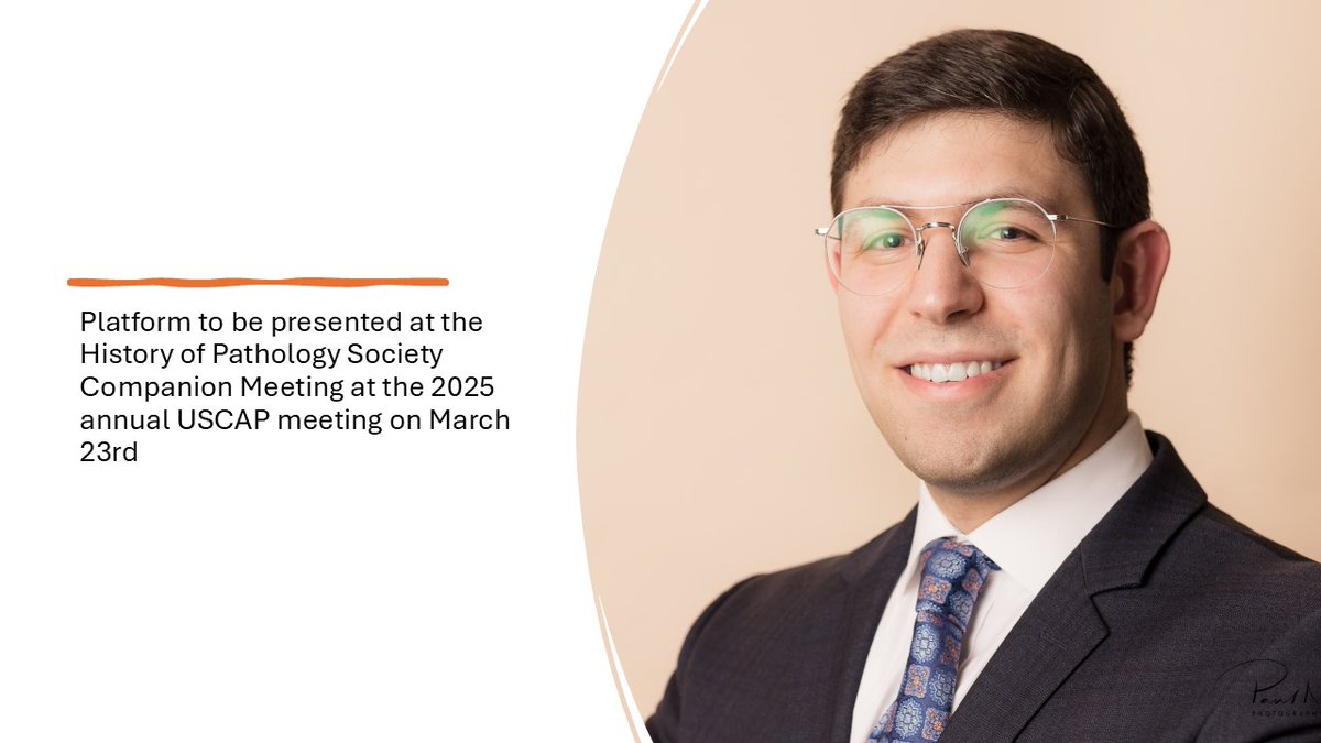 History of Pathology Society (@histpathsoc) on Twitter photo Congratulations to our 2025 Azar Award winner, Dr Jeremy Minkowitz, fellow at UPMC <a href="/thepathologyguy/">S Jeremy Minkowitz, DO</a> and colleagues <a href="/UPMCPathology/">UPMC Pathology</a> for their work History of Papillary Thyroid Carcinoma Nuclei: How Clinical, Pathologic, and Molecular Details Uncovered Two Main Nuclear Morphologies Congratulations to our 2025 Azar Award winner, Dr Jeremy Minkowitz, fellow at UPMC <a href="/thepathologyguy/">S Jeremy Minkowitz, DO</a> and colleagues <a href="/UPMCPathology/">UPMC Pathology</a> for their work History of Papillary Thyroid Carcinoma Nuclei: How Clinical, Pathologic, and Molecular Details Uncovered Two Main Nuclear Morphologies