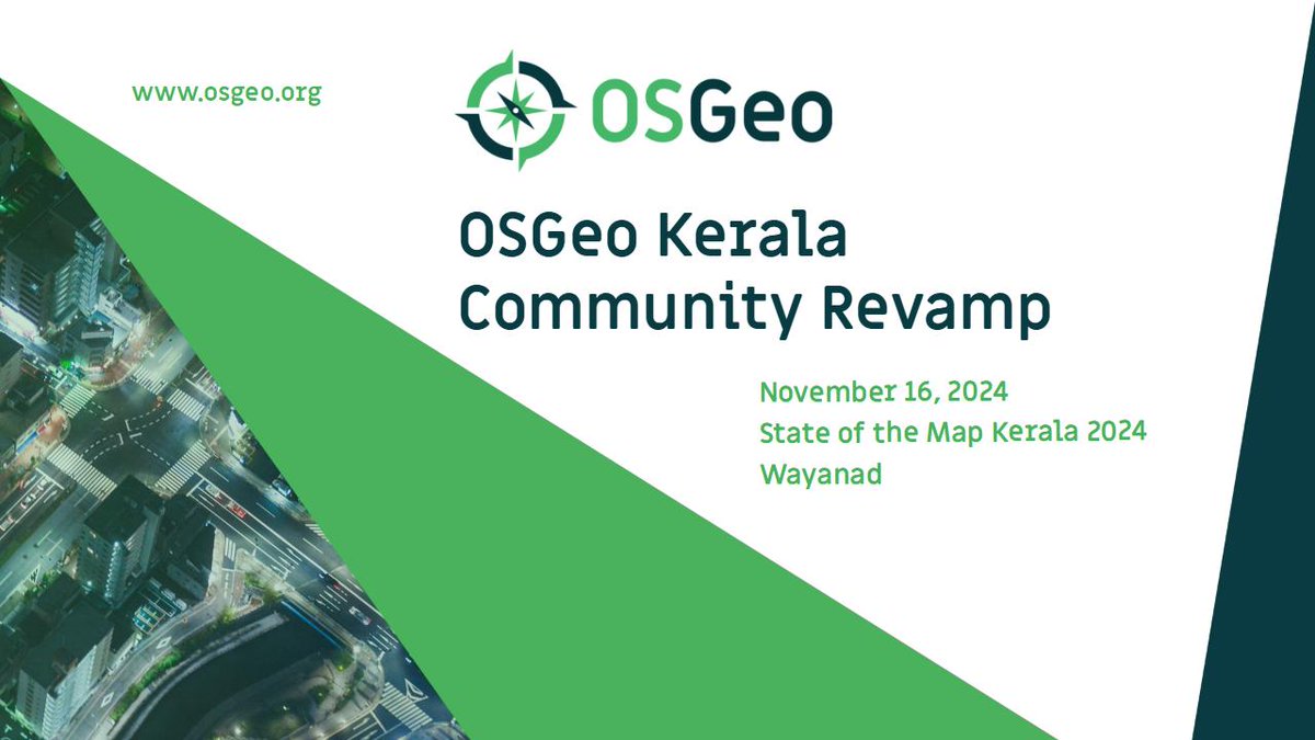 OpenStreetMap India tweet media