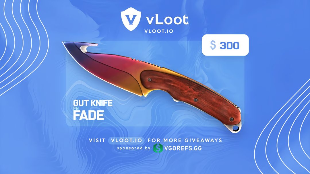 vLoot.io tweet media