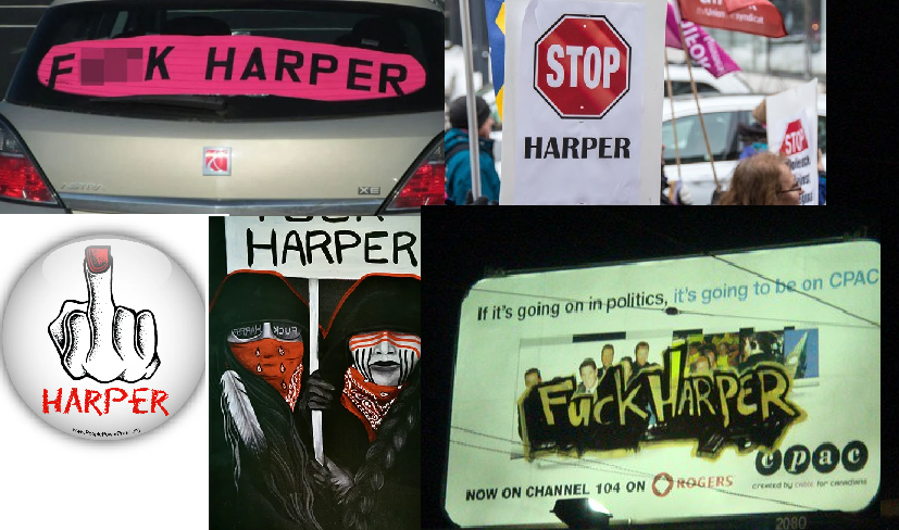 ChetMorton22's tweet photo. I see #StephenHarper is trending.. I just want to remimd #Canada of a few years back when you saw eho he really was https://t.co/da3f0gavnR