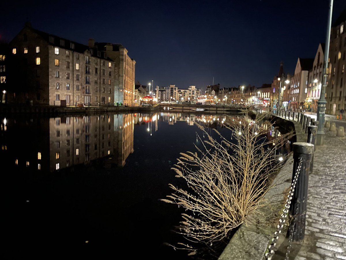#Leith