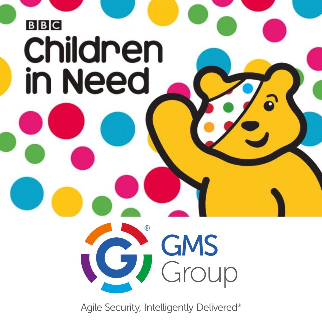 Children in Need 2024 ❤️