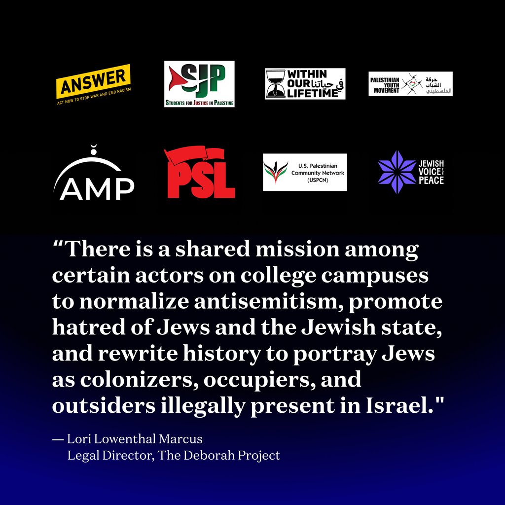 The Deborah Project tweet media