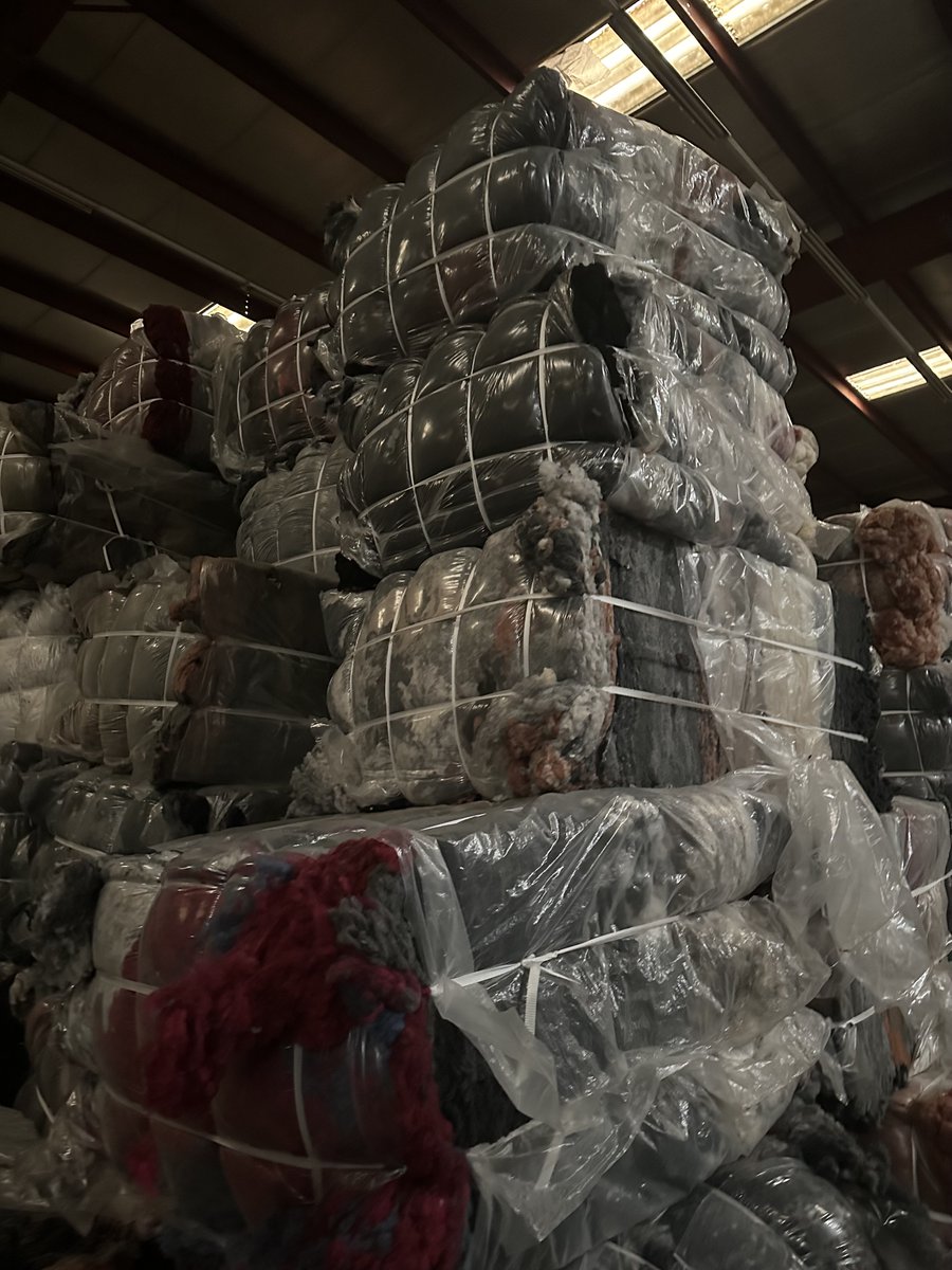 furoid's tweet photo. Starting bioprocessing - post production Polyester Fibers anyone? https://t.co/1hCQM3Mplu