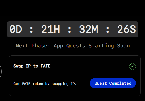 SumitPrb's tweet photo. @0xStoryHunt phase ending in 21 hours 30 minutes https://t.co/oajHJjNbge