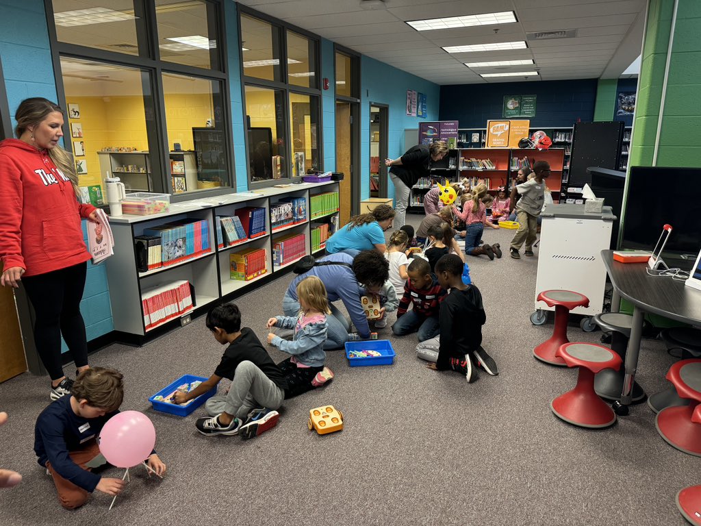 Cobb County STEM/STEAM & Innovation Department tweet media