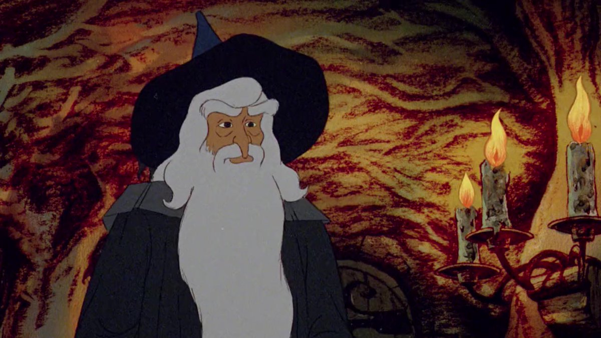On 15 November 1978: the <a href="/ralphbakshi/">Ralph Bakshi</a> animated film of The Lord of the Rings is released. The film covers J.R.R. ##Tolkien's The Fellowship of the Ring and part of The Two Towers, and was an inspiration to Peter Jackson. Have you seen it? Did you enjoy it?