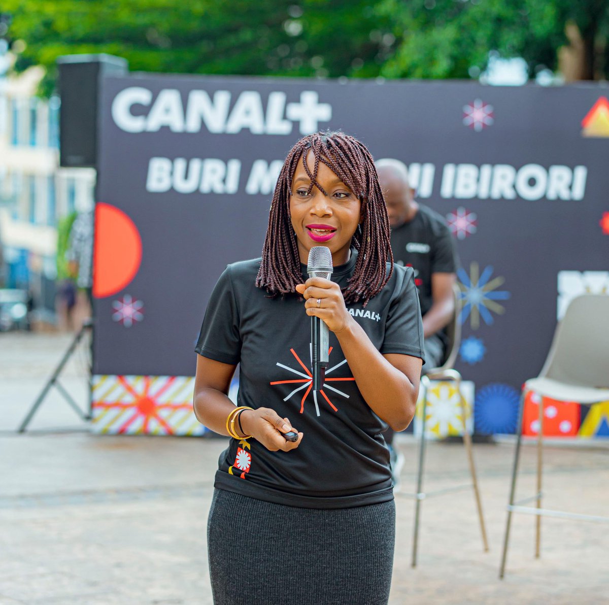 sophietchatch's tweet photo. It is Christmas before Christmas at @CanalPlusRwanda!
Let’ts celebrate this with promotions for all. 
Lot’s of surprises for our clients and future ones.
With CANAL+ every day is a celebration! https://t.co/pDGTz47Ktn
