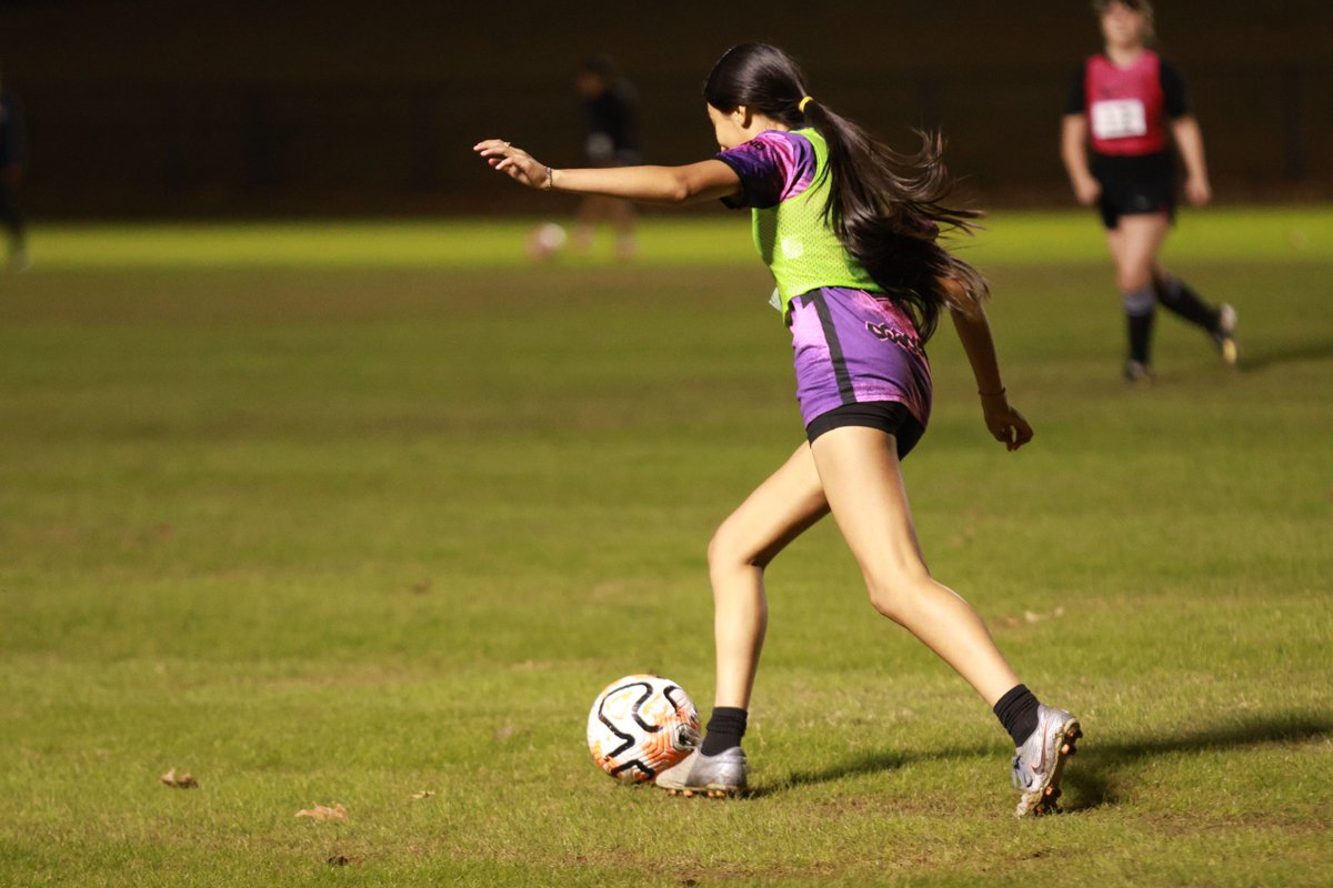 PlayWhereUStay's tweet photo. PWYS 2025 Girls Competitive Tryouts Resume TONIGHT! 🎉⚽
Follow us on Instagram &amp; Facebook for updates, and register on our website to get emails about the schedule. See you tonight at Christian Brothers University! https://t.co/EARqcMd1j9