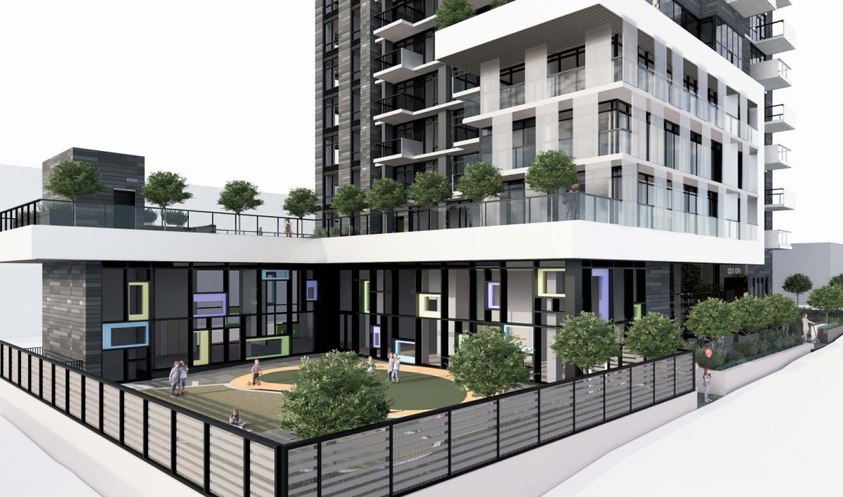 CityofVancouver's tweet image. Approved this week at Public Hearing: 

🏗️ 212 new rental homes, including 35 below market rental 
🏗️ 108 new social housing homes
🏨 new hotel space
👶 new childcare spaces

#VanCityLiving #BuildingCommunity #AffordableHousing