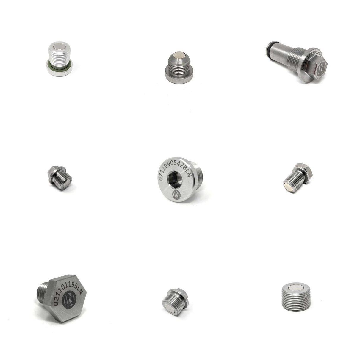 lnengineeringco's tweet image. 🧲 Boost your Porsche’s protection! LN Engineering’s Magnetic Drain Plugs trap metal particles, extending engine life. Check them out 👇
lnengineering.com/products/magne…
#LNEngineering #Porsche #EngineProtection #MagneticDrainPlug
