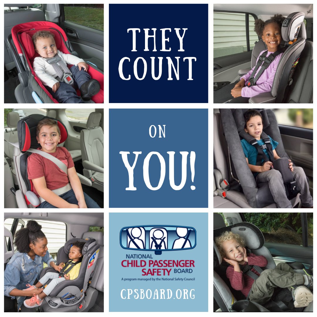 Motor vehicle injuries are a leading cause of death among children in the US. Many of these deaths can be prevented. Make a lifesaving difference—ensure that children are properly buckled on every trip. For more information, visit: cdc.gov/transportation… 

#SDEarlyCarePartners