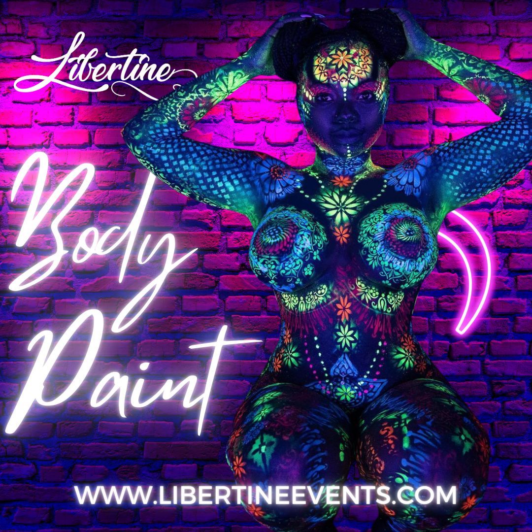 Libertine Events + Podcast-A-Palooza ®️ tweet media