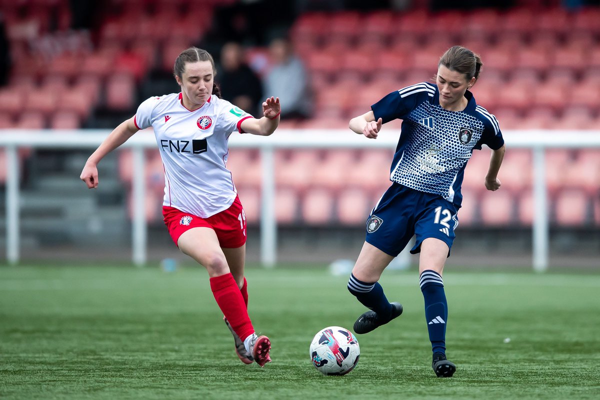 Olivia Chomczuk has been named in the #SCOW19s squad for the upcoming #WU19EURO round one qualifiers in Hungary🏴󠁧󠁢󠁳󠁣󠁴󠁿

Congrats,Olivia 👏🏻

#DBDF