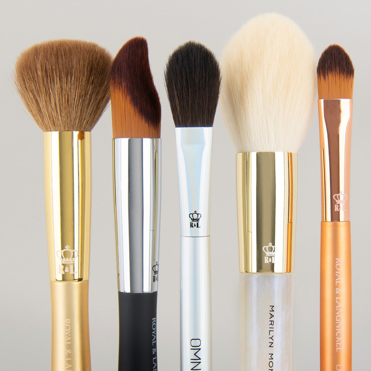 OMNIA Makeup Brushes tweet media