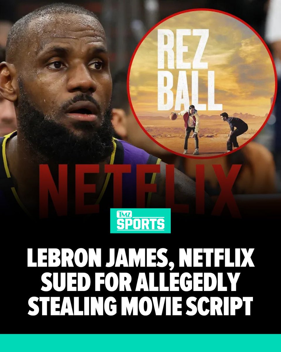 lebron james movie netflix