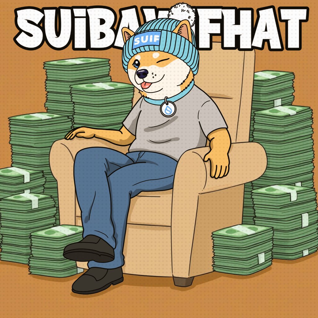 Suiba Wif Hat $SUIF tweet media