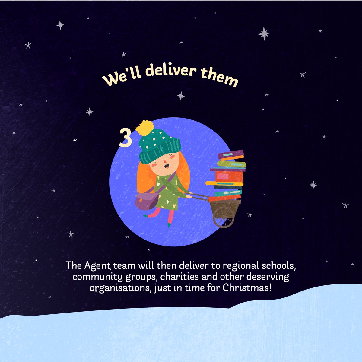 Getting involved with All You Read Is Love is easy 📚