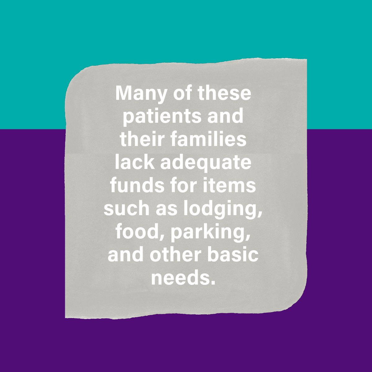 CompassTouch's tweet image. Our mission is to provide short-term emergency resources to hospital patients and caregivers.