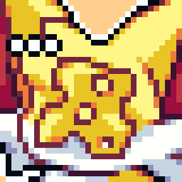 Day 320 - Cheesed
#pixelart #ドット絵