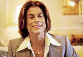 PaulRudnickNY's tweet image. Remember Rob Lowe as Liberace's plastic surgeon in the HBO movie?