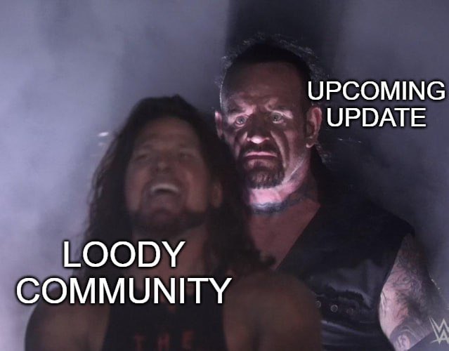 LOODYTeam's tweet image. 😎 Believe us, next week is going to be intense.

☝️We recommend getting ready and keeping an eye on the news.

P.S. Have a great weekend, everyone! 😏

#crypto #web3 #blockchain