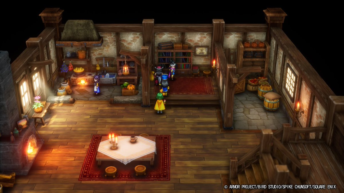 rexage_rod's tweet photo. この2冊の本…！！！

DQ11のアレじゃないか…！！！！

#ドラクエ3リメイク https://t.co/GmTD6Eu5Rr