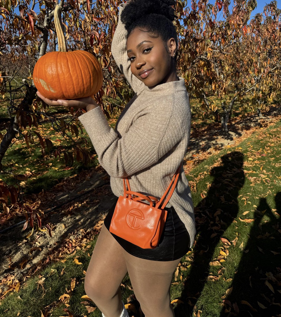 pumpkin patching 🧡