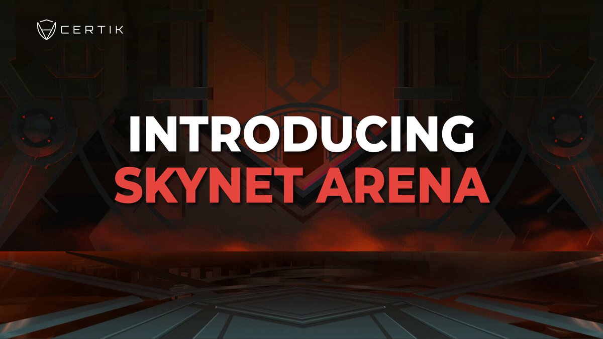 The wait is over!🔥

We’re thrilled to introduce Skynet Arena, an exciting new addition to Quests!✨ Put your gems to work and compete for rewards like never before. 💎⚔️

Stay tuned—our first Arena is dropping soon! It’s time to gear up and get ready to dive in.

Are you ready