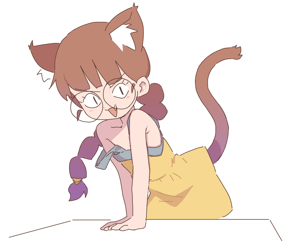 WholesomeOrenji's tweet photo. cat https://t.co/5vMxIZChop