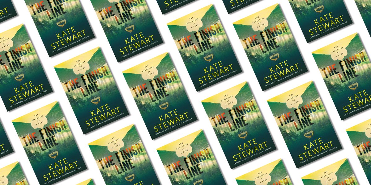 Kensington Books (@kensingtonbooks) on Twitter photo .<a href="/authorklstewart/">Kate Stewart</a> delivers angst, passion, and suspense in the conclusion to #TheRavenhood series with THE FINISH LINE. ow.ly/XXcZ50U7Z46 .<a href="/authorklstewart/">Kate Stewart</a> delivers angst, passion, and suspense in the conclusion to #TheRavenhood series with THE FINISH LINE. ow.ly/XXcZ50U7Z46