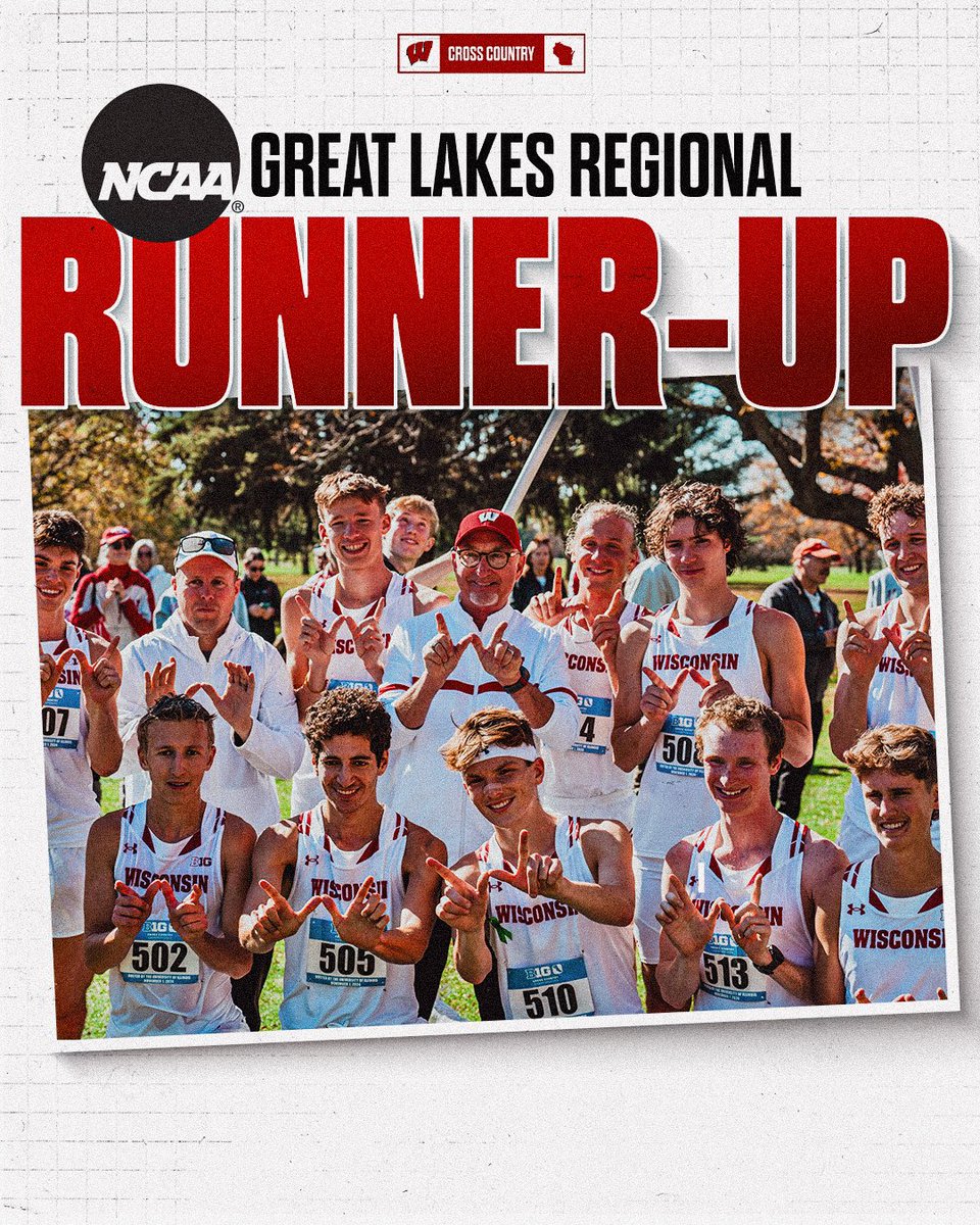 BACK-2️⃣-BACK✌️

The men’s team follows it up with a second-place finish among 3️⃣1️⃣ programs❗️

🎟️🥊

#Badgers || #OnWisconsin