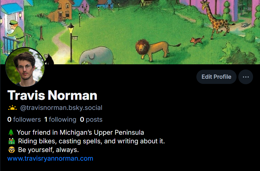 Travis Norman (@travis_norman) on Twitter photo 