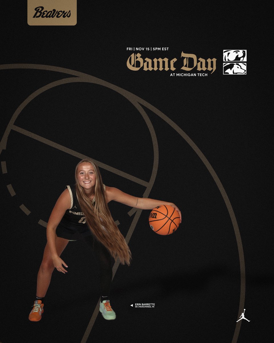 𝙎𝙚𝙖𝙨𝙤𝙣 𝙊𝙥𝙚𝙣𝙚𝙧 𝙇𝙤𝙖𝙙𝙞𝙣𝙜….

🆚 Michigan Tech Huskies 
⏰ 5:00PM EST
📍Houghton, MI 
🎥 bit.ly/4fv1jBw
📈 bit.ly/4hTUVFN

#GoBeavers | #BeaverTerritory