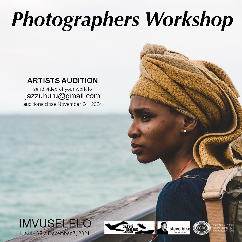 struhuru's tweet photo. We’re excited to announce a holistic jazz skills transfer for vocals harmony, authors and photography Passionate creatives of the Eastern Cape, share your work with jazzuhuru@gmail.com and join #imvuselelo in celebrating and preserving this rich jazz heritage. https://t.co/VuH0QE1k5g