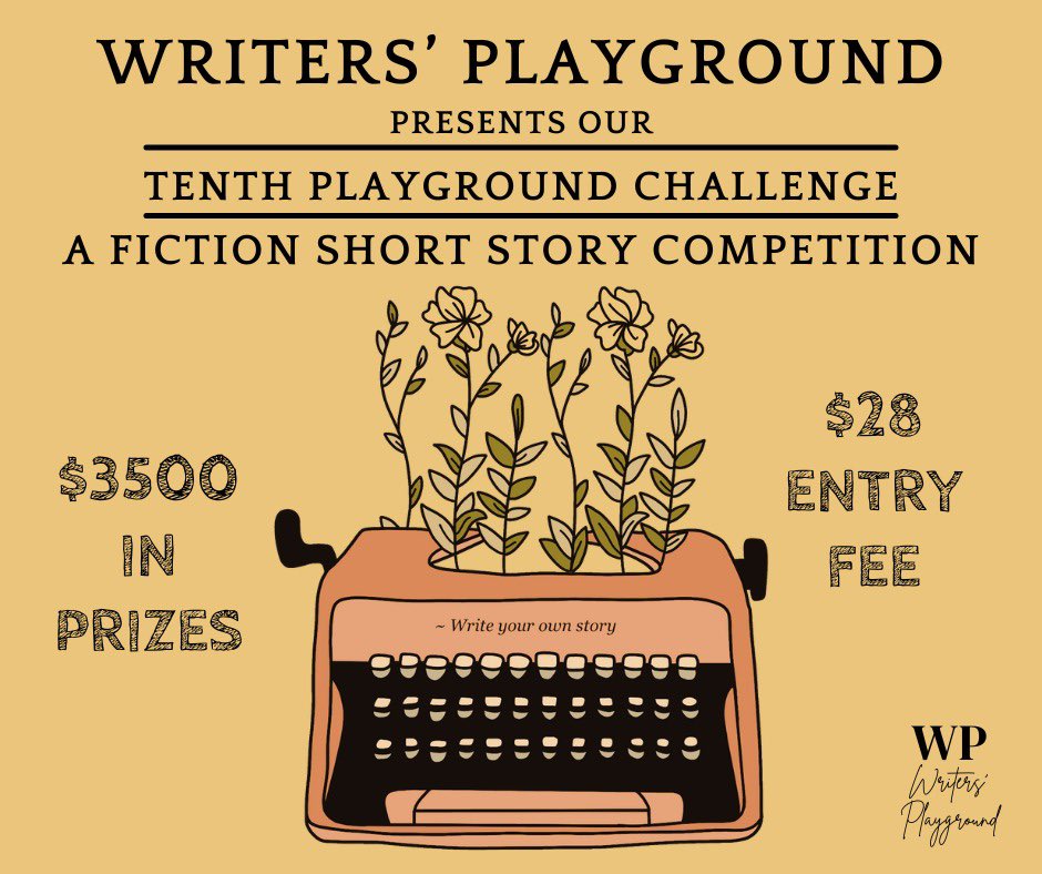 Writers' Playground, LLC tweet media