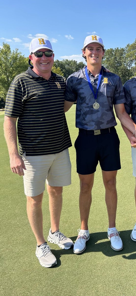 So proud of <a href="/Connor_3_Young/">Connor Young</a> for signing w/<a href="/NWCCBaseball/">Northwest Baseball</a>. A couple of years ago I got him to tryout for golf. Several medals &amp; trophies later we haven’t looked back on building a bridge for multi sport athletes⛳️⚾️#PowerH #TeamDCS <a href="/_duanecase/">Duane Case</a> <a href="/bshields0244/">Brandon Shields</a> <a href="/johnvarlas/">John Varlas</a> <a href="/desoto_news/">DeSoto County News</a>