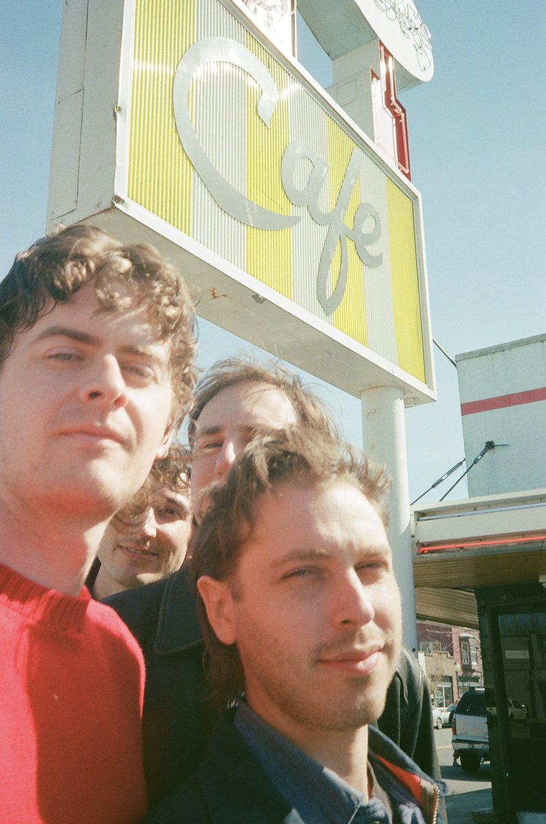 Tickets for our 2025 California tour as well as our east coast/midwest dates with <a href="/hovvdy/">Hovvdy</a> are on sale now! videoageband.com/tour