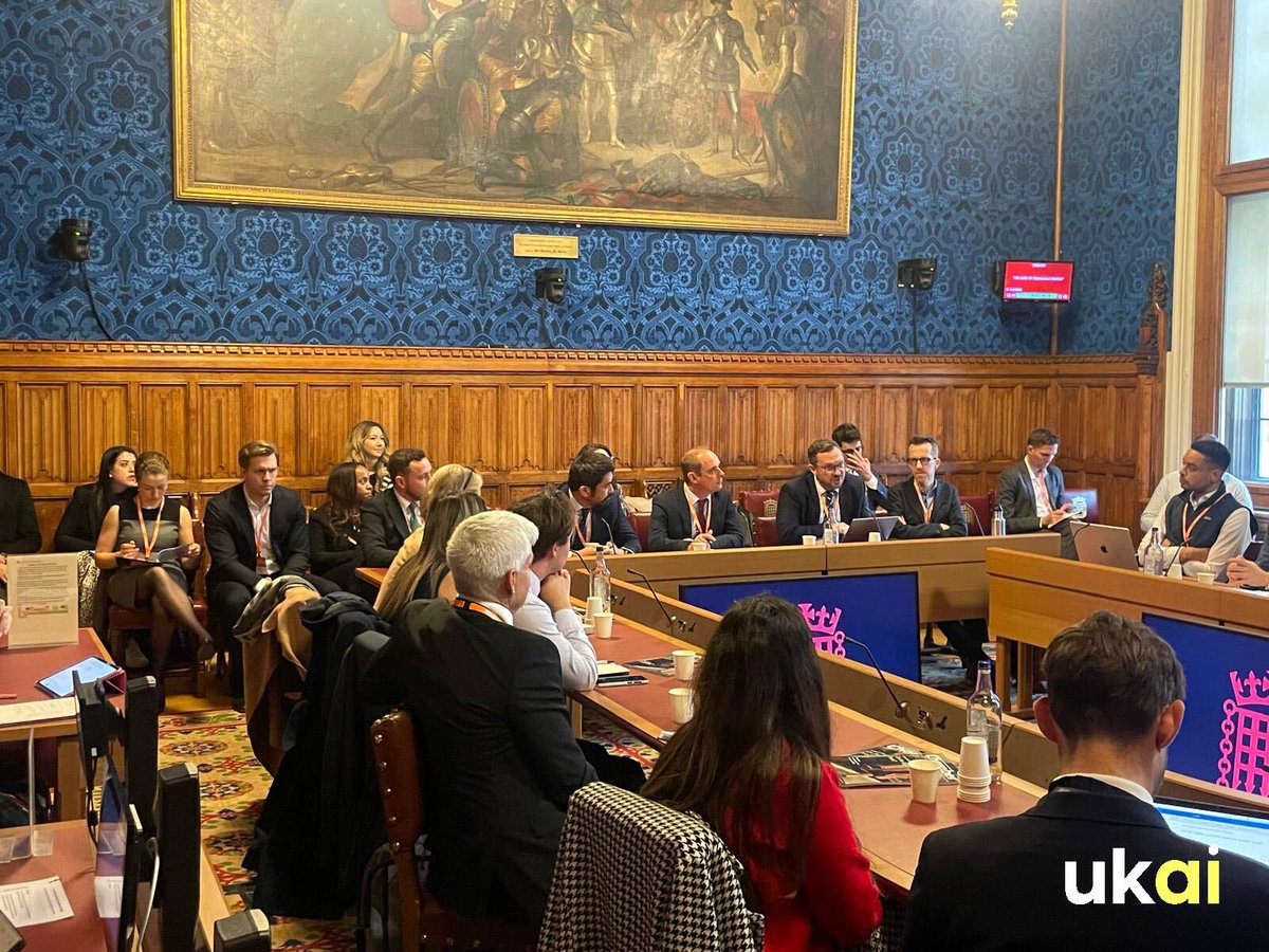 Genomics (@genomicsltd) on Twitter photo Our Head of Medical <a href="/seamusharrison/">Seamus Harrison</a> shared our views on #AI in #healthcare at <a href="/UKHouseofLords/">House of Lords</a> ! The UK is well-placed to leverage #ML. It is vital however to maintain #diversity in our datasets to tackle #healthinequalities Our Head of Medical <a href="/seamusharrison/">Seamus Harrison</a> shared our views on #AI in #healthcare at <a href="/UKHouseofLords/">House of Lords</a> ! The UK is well-placed to leverage #ML. It is vital however to maintain #diversity in our datasets to tackle #healthinequalities