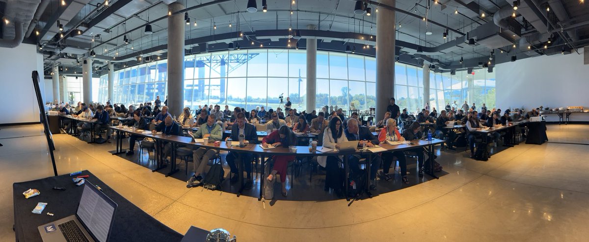 MassimoGroup's tweet photo. It’s a packed house for #MassimoCon Implementation Day! https://t.co/kEOs6ARHa9
