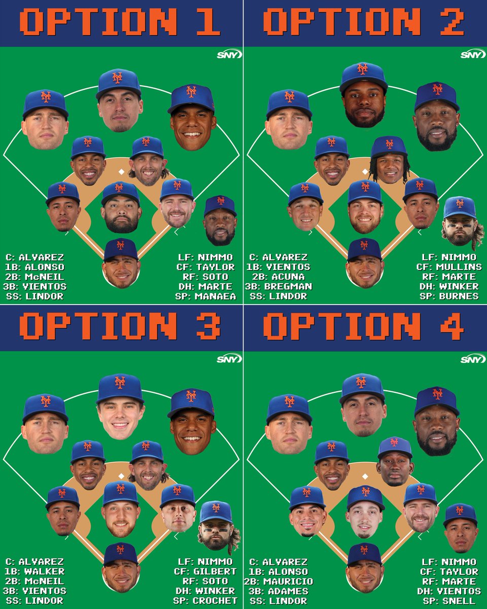 SNY Mets tweet media