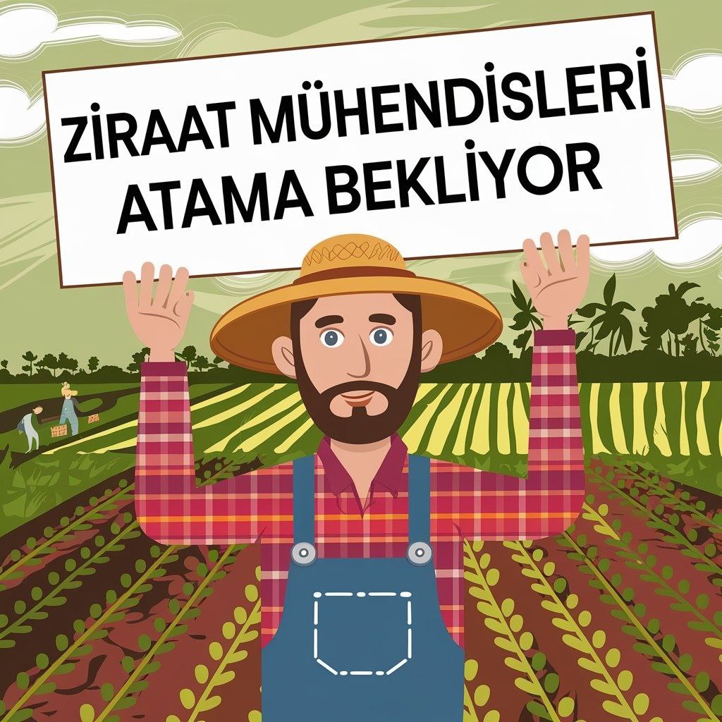 Ziraat mühendisleei atama bekliyor 
<a href="/TCTarim/">T.C. Tarım ve Orman Bakanlığı</a>
 
<a href="/bekirgizligider/">Ebubekir GİZLİGİDER</a>
 
<a href="/ibrahimyumakli/">İbrahim Yumaklı</a> 
 #TarımOrmana25binAtama