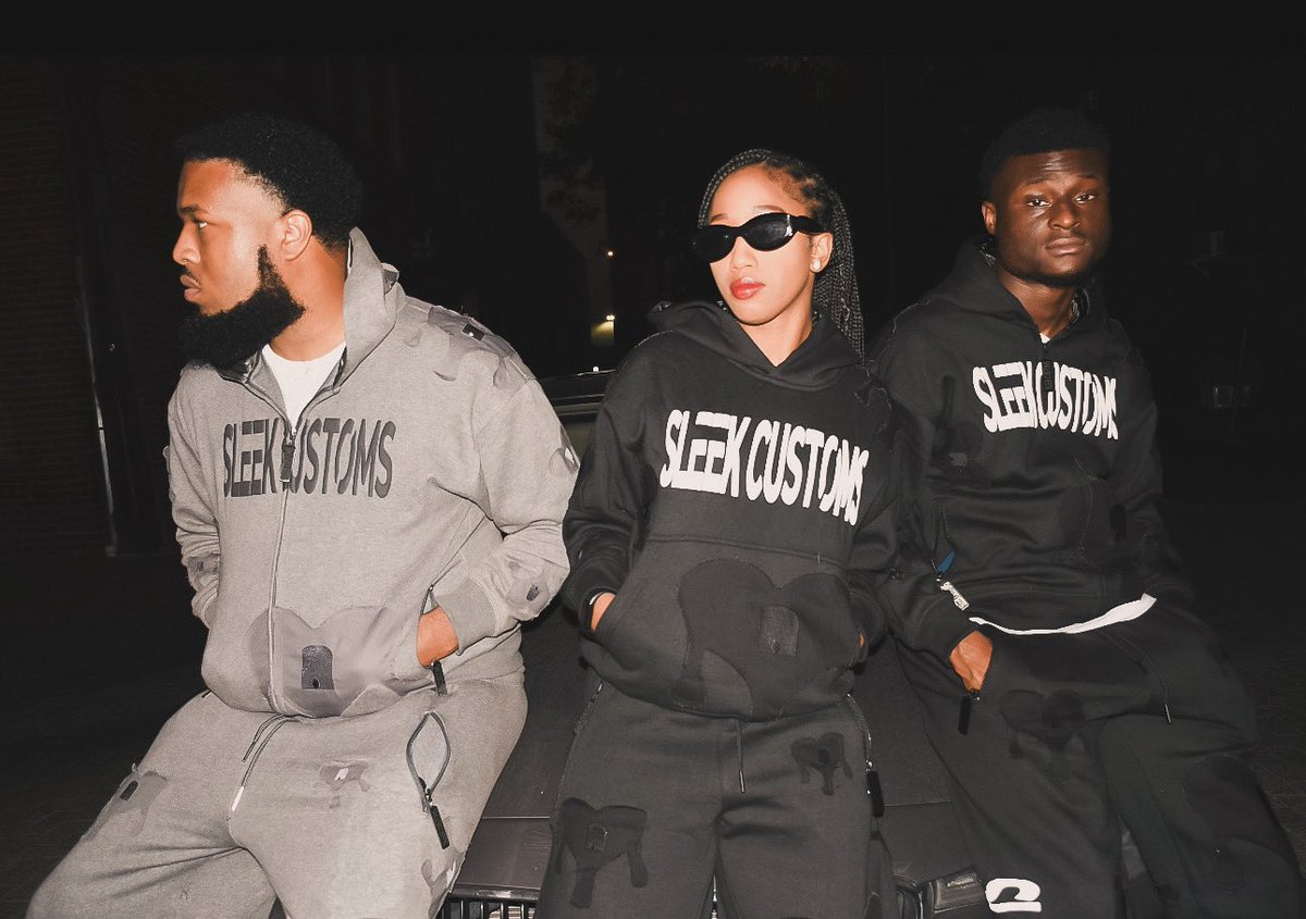 SleekCustoms's tweet image. Check out our new Gear
Come shop🔥🔥