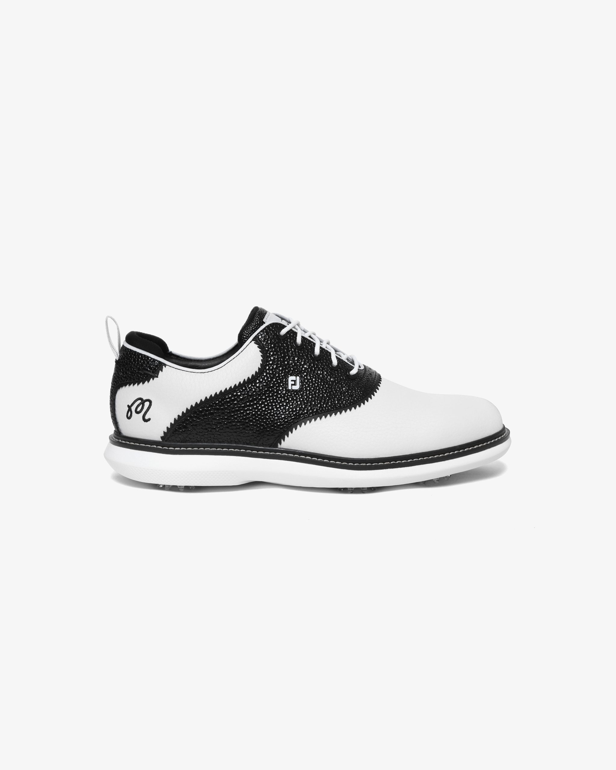 malbon golf × FootJoy【限定コラボ】2024年モデル 黒 malbon golf × FootJoy【限定コラボ】2024年モデル 黒 - メルカリ