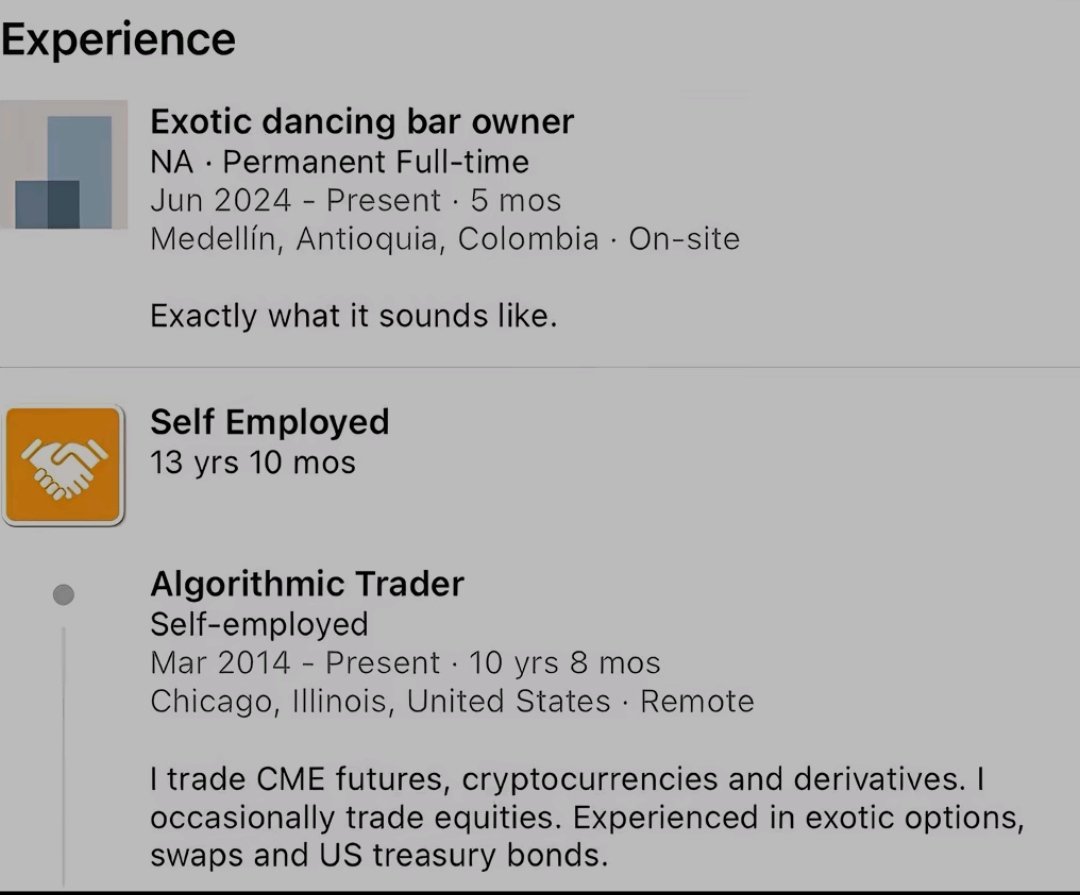When I get asked why do I trade. Why do I dedicate so much to this?

This is why. Goals 💯