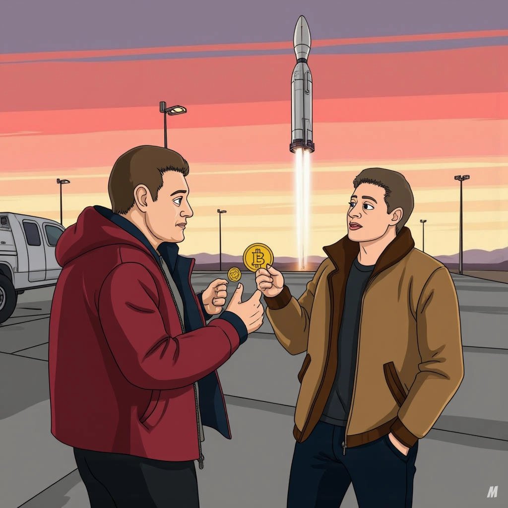 #Bitcoin will reach $1.5 million by 2030. Don't Wait to Buy #ViktorCoin 28.6% is owned by <a href="/Davincij15/">Davinci Jeremie</a>